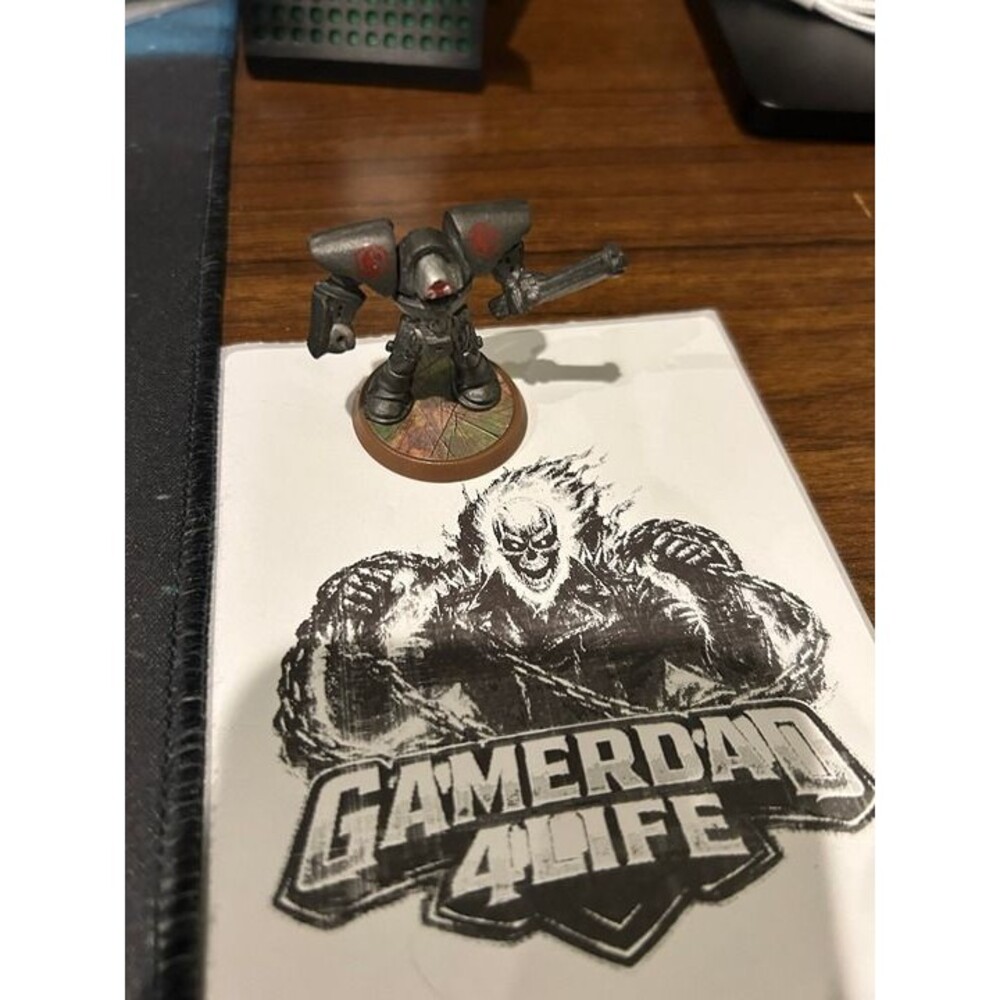 Heroscape - Zettian Guard